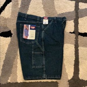 Wrangler Jean Shorts